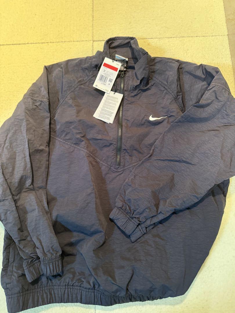 Nike x Stussy Windrunner Jacket