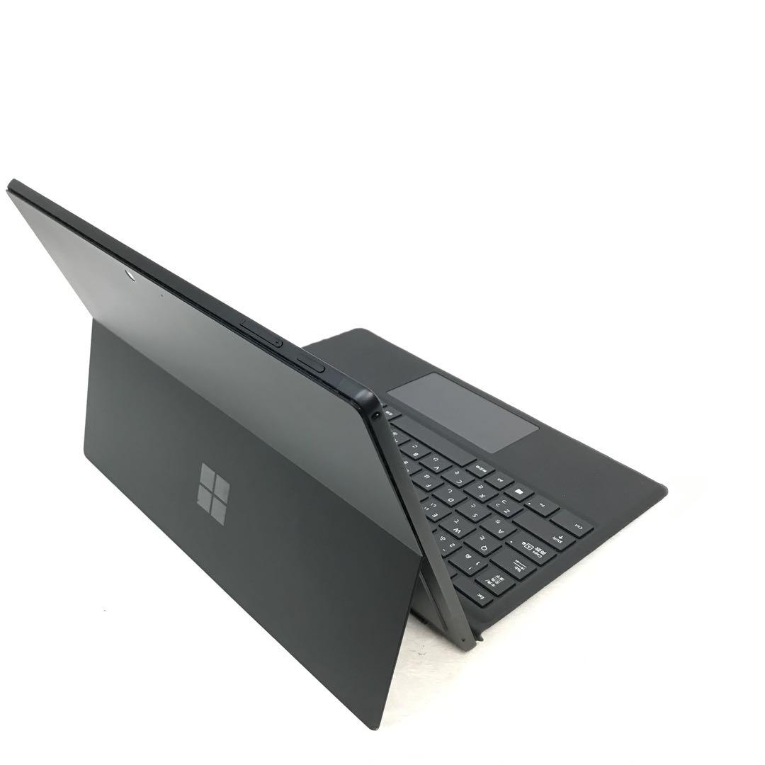 【超美品・Black】 Surface Pro7 8G/256G Office