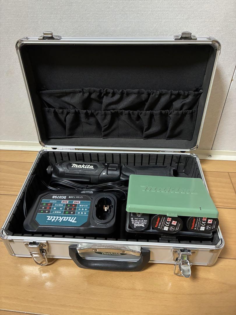 マキタ　ペン型インパクトドライバー