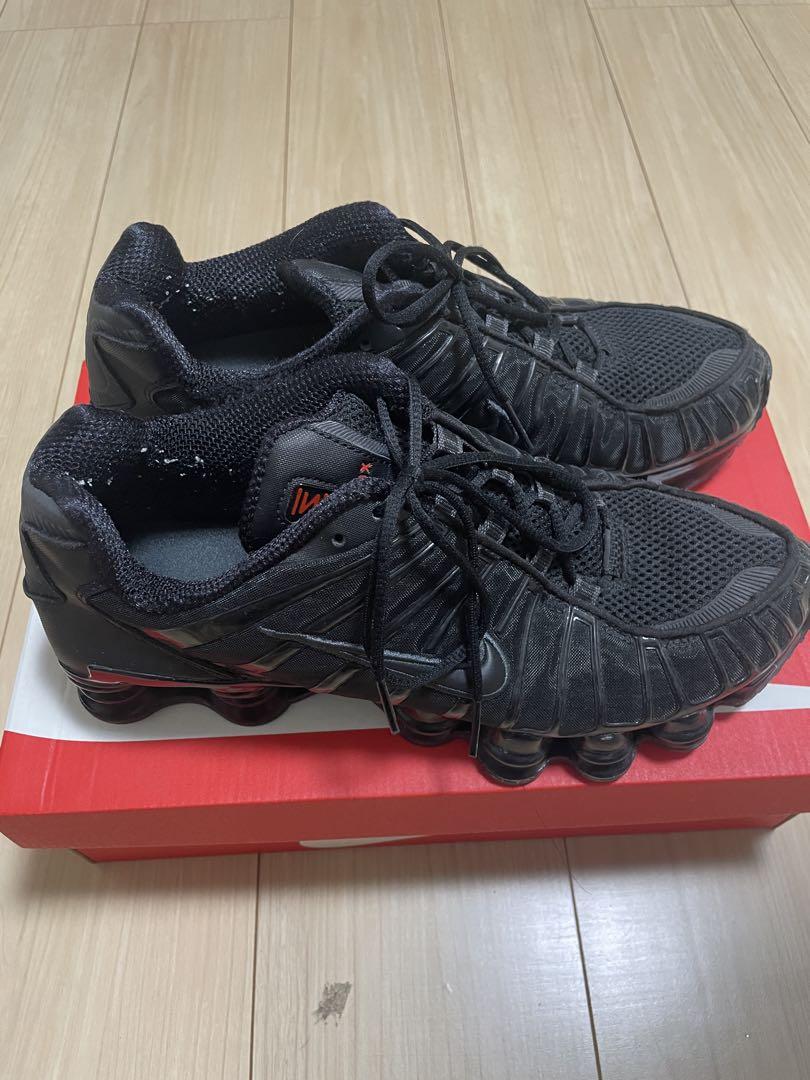 靴 Nike Shox TL