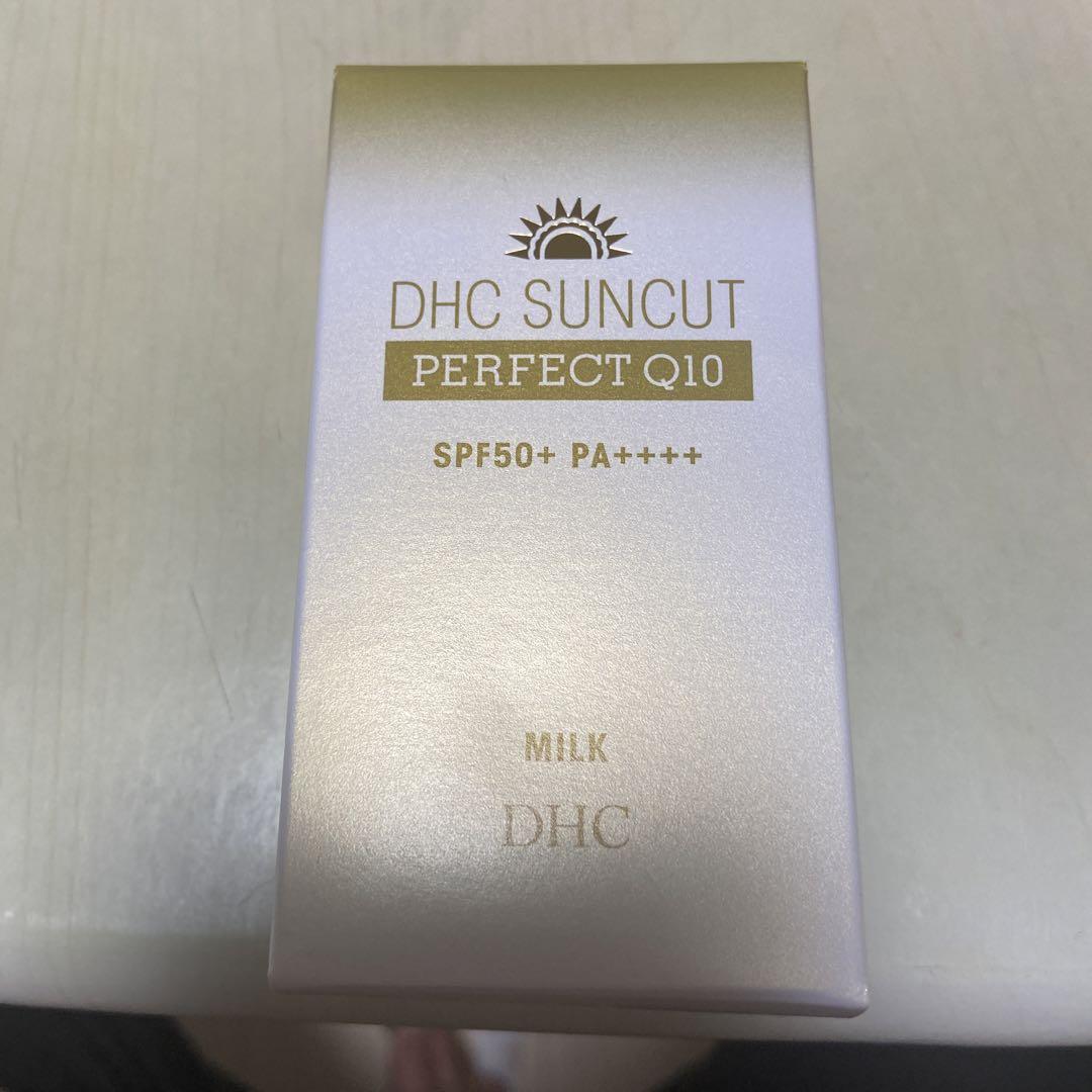 DHC サンカット パーフェクト Q10 50ml SPF50+ PA++++