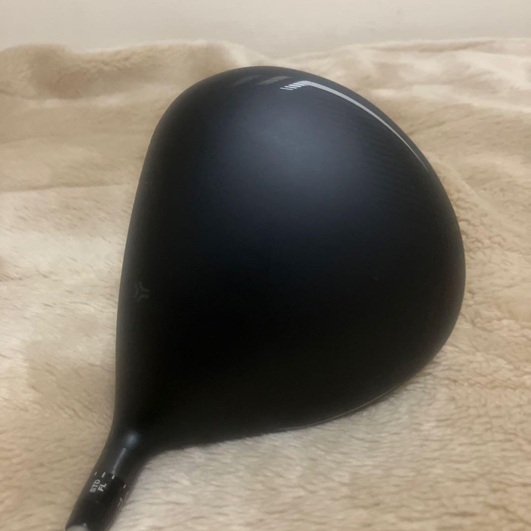 【50s】ハーレクイン Srixon ZX5 MKⅡ 9.5°LS ドライバー ZX-Ⅱ 50 S ゴルフ