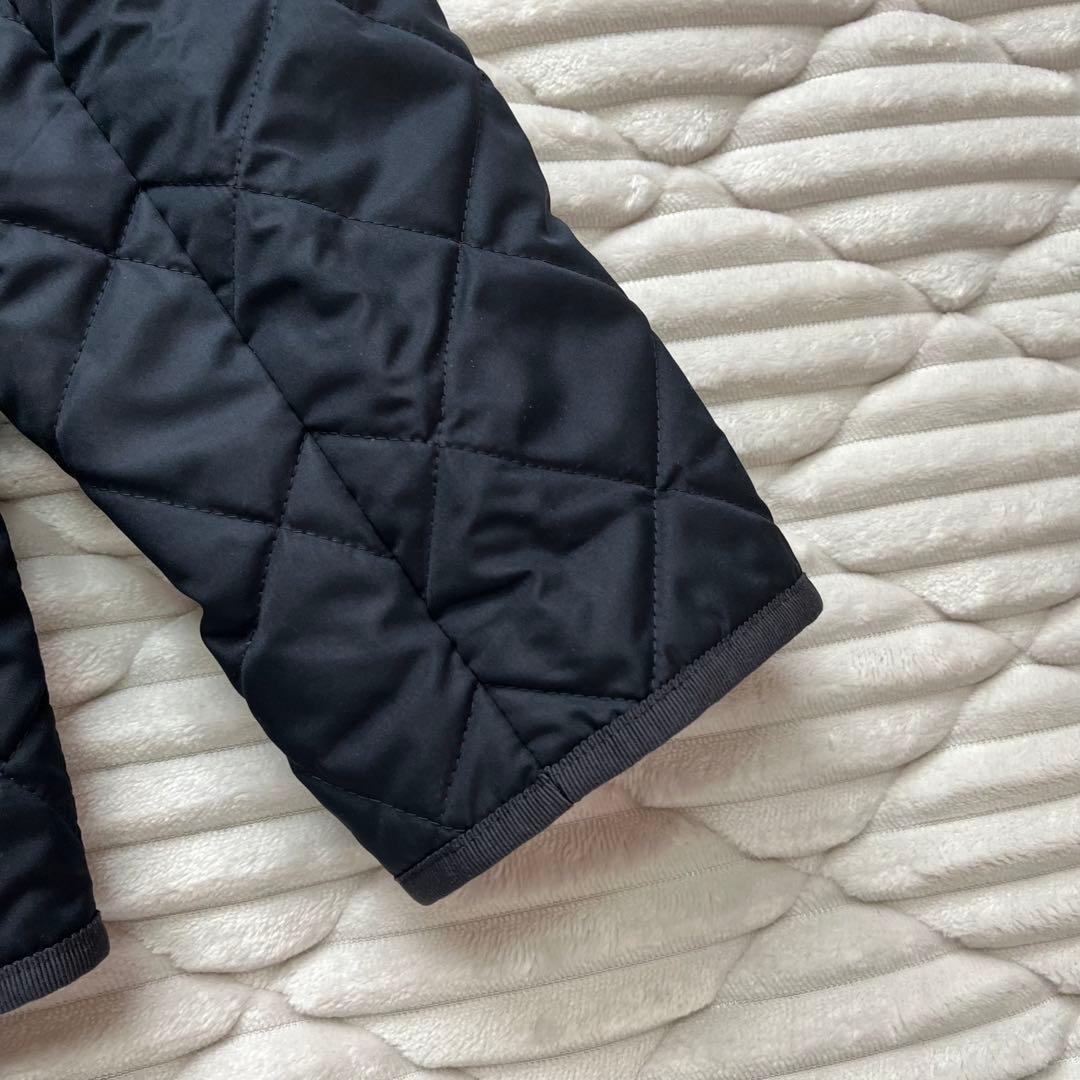 キルティングジャケットL