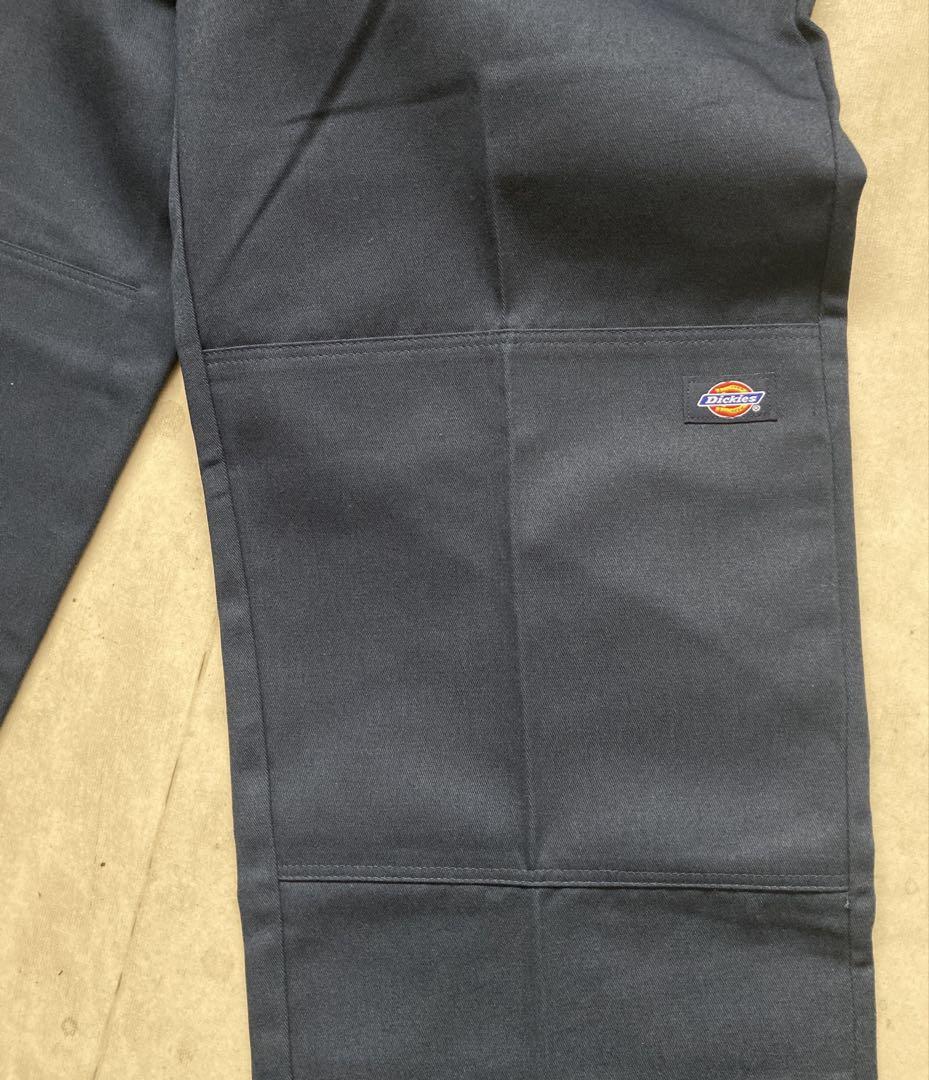 希少 ゴールデンサイズ 90s USA製Dickies ディッキーズ ダブルニー - メルカリ