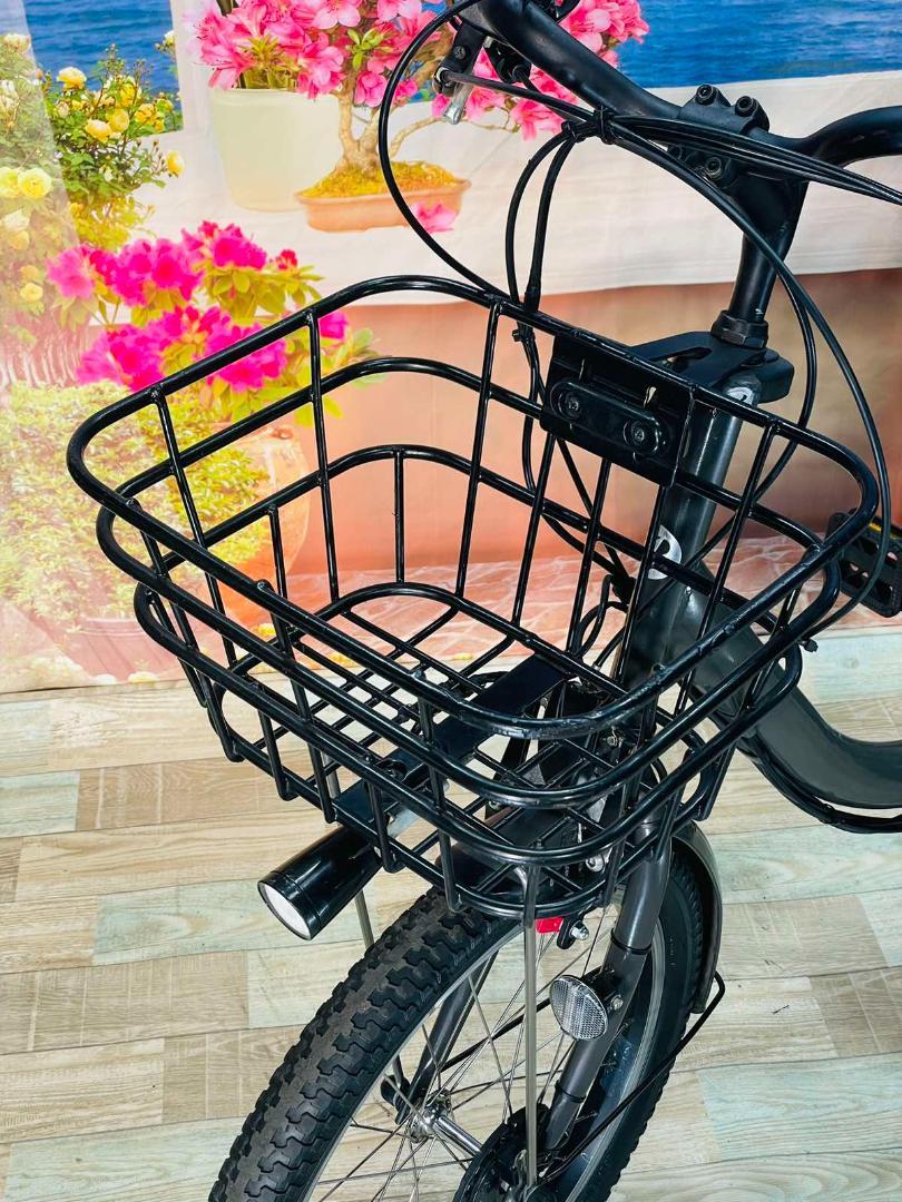 ブリヂストン8.9Ah Y0997電動アシスト自転車