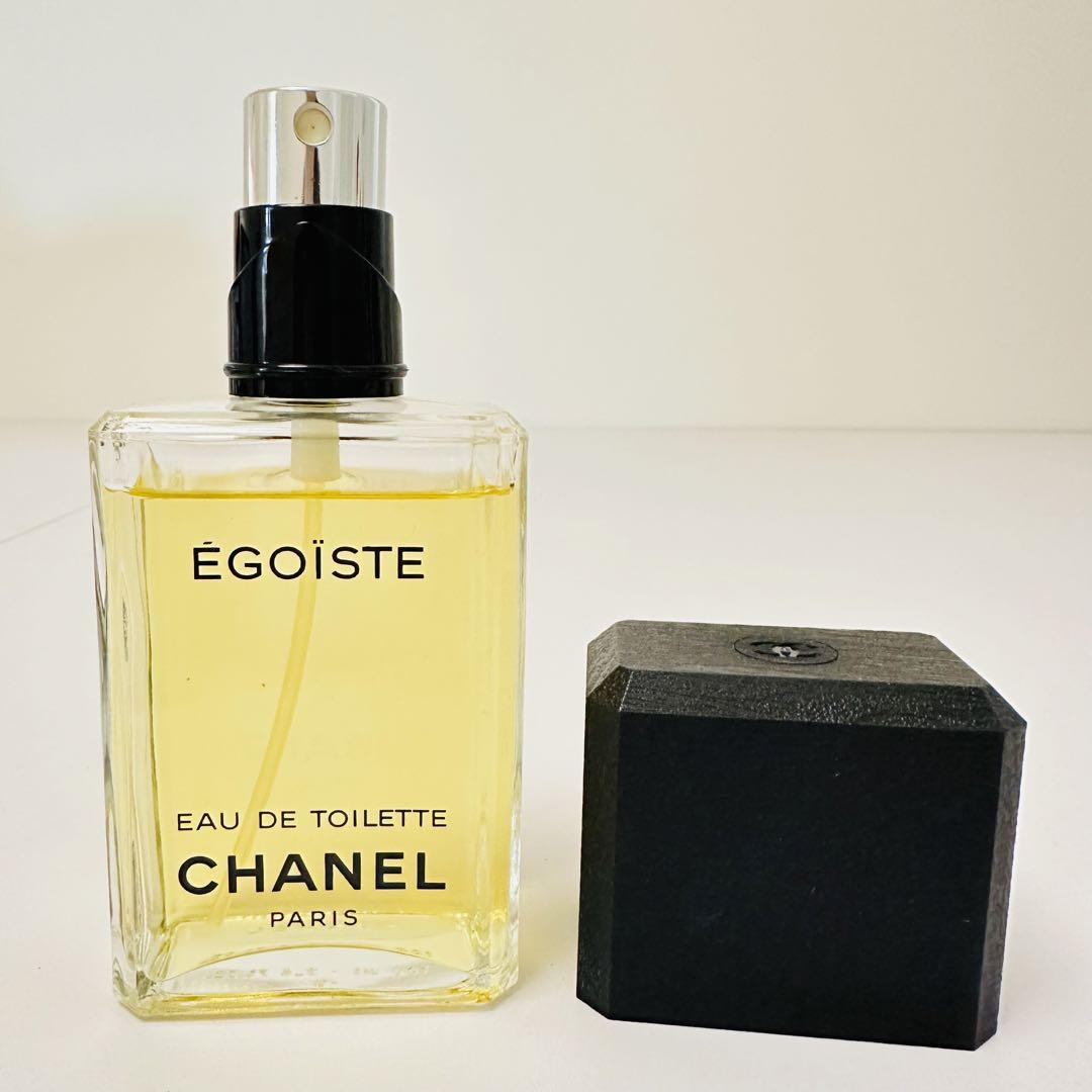 シャネル エゴイスト オードトワレ 100ml CHANEL (シャネル) オードトワレ エゴイスト 100ml 残量80%-99
