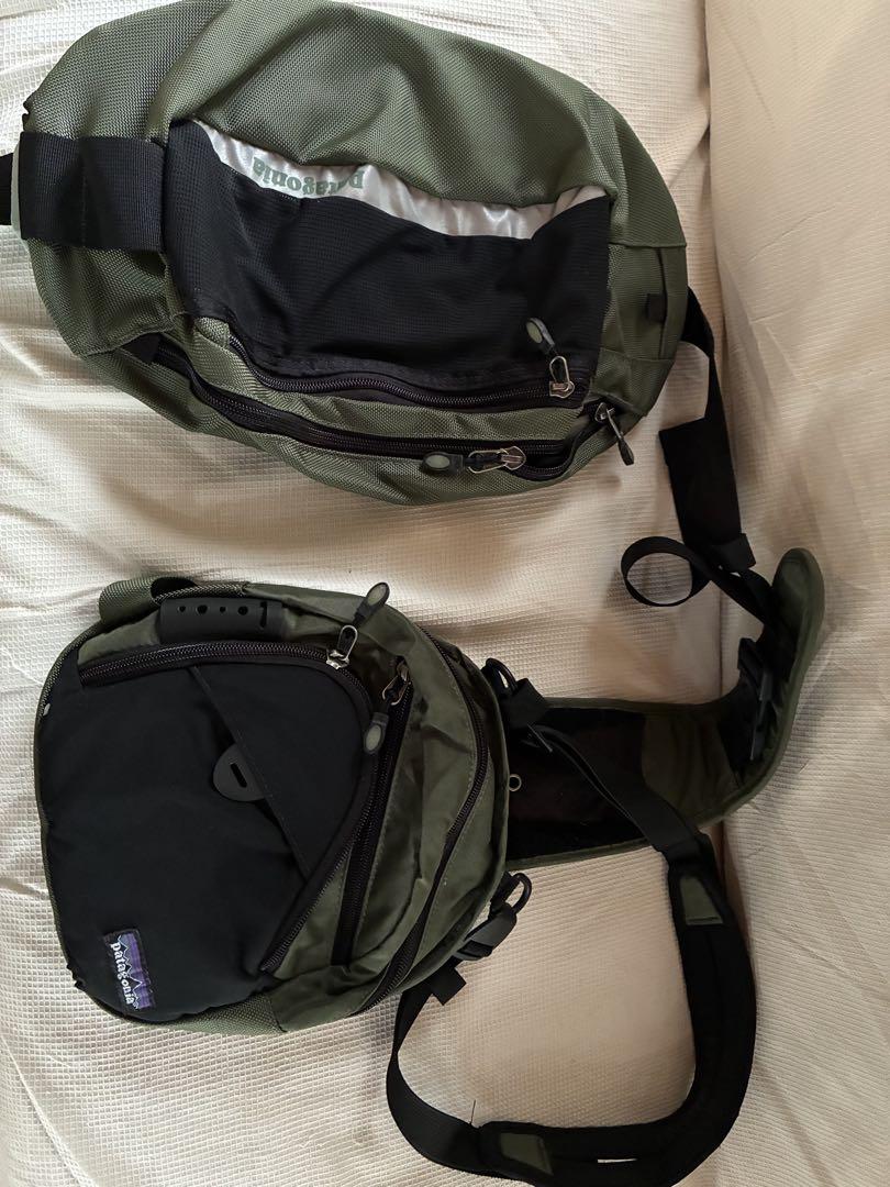 patagonia　Double Haul　パタゴニアダブルホール ショルダー