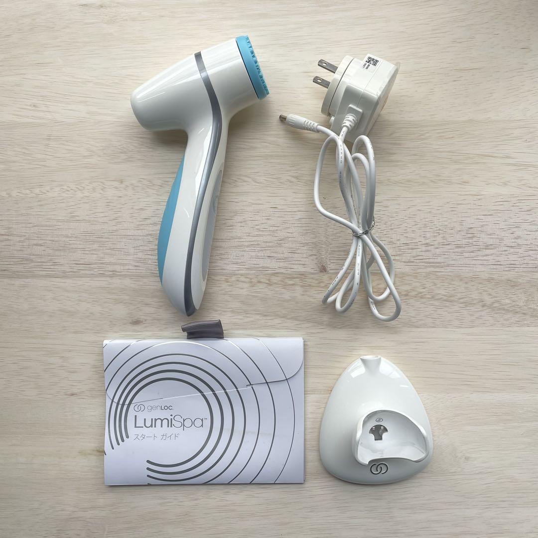 美品 ニュースキン ルミスパ genLOC マッサージ 美容 フェイスマッサージ 美品 ニュースキン ルミスパ genLOC マッサージ 美容 フェイス