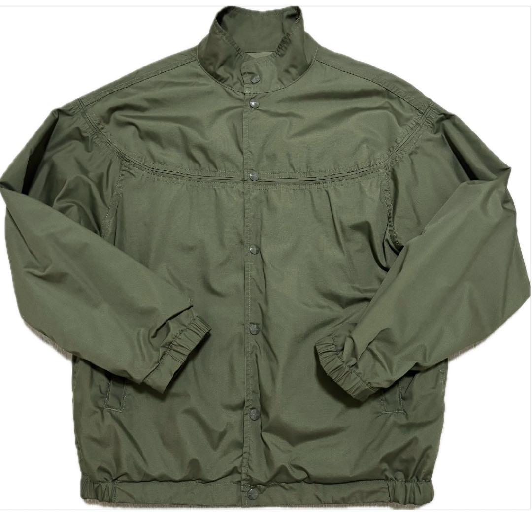 SASSAFRAS ササフラス SPRAYER & CAPS JACKET 美品