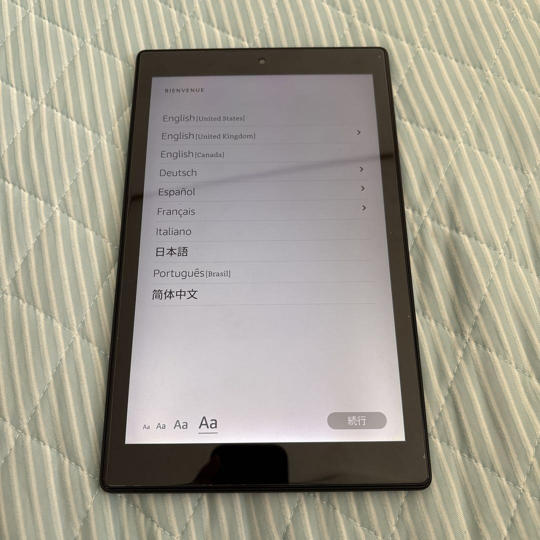 Amazon fire HD 10 第9世代 32GB - メルカリ