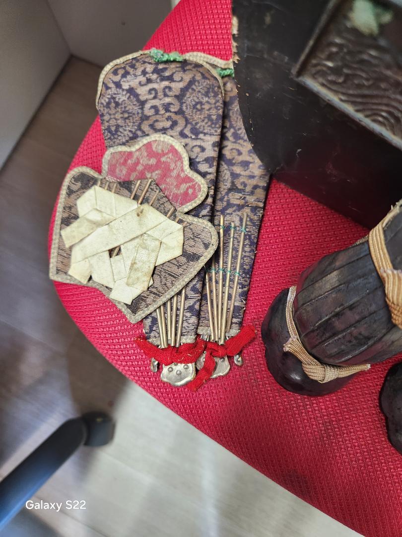 甲冑 兜 鎧 骨董品 画像4