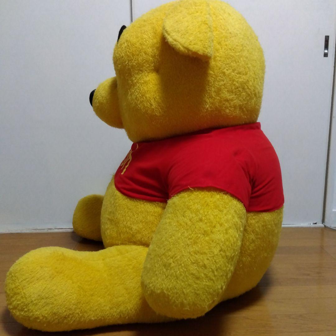 巨大プーさん ぬいぐるみ プーさん 巨大ぬいぐるみ : プーさんファン集まれ！！プーさん