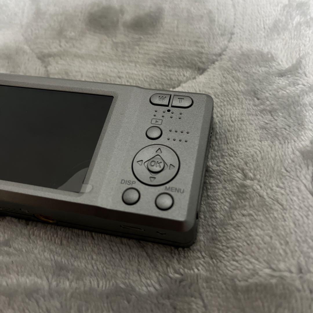 【極美品】movio コンパクトデジタルカメラ MAF100