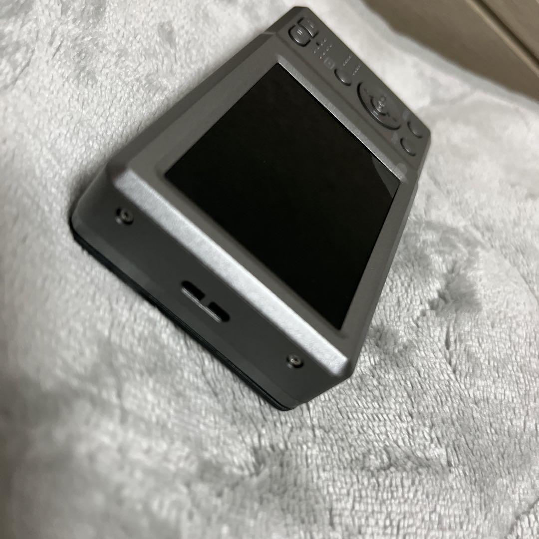 【極美品】movio コンパクトデジタルカメラ MAF100