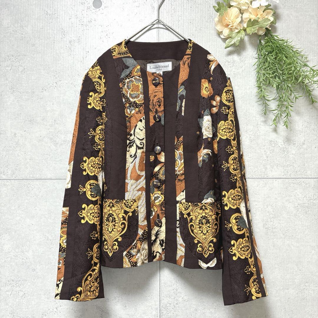 ZARA クロップドブレザーフラップ