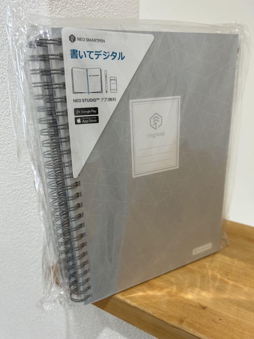NeoSmartpen2本+デジタルノート4冊