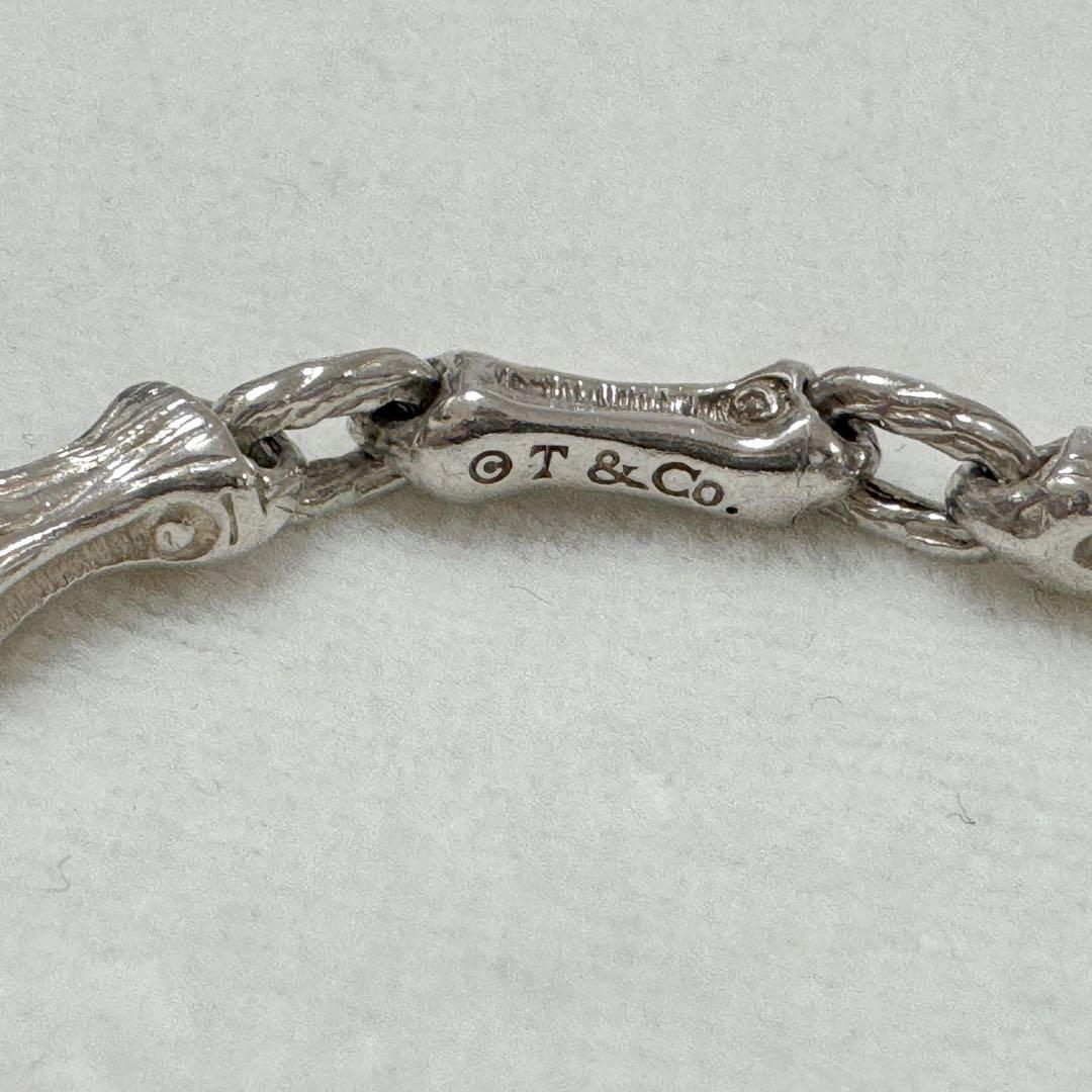 Tiffany&Co バンブーブレスレット