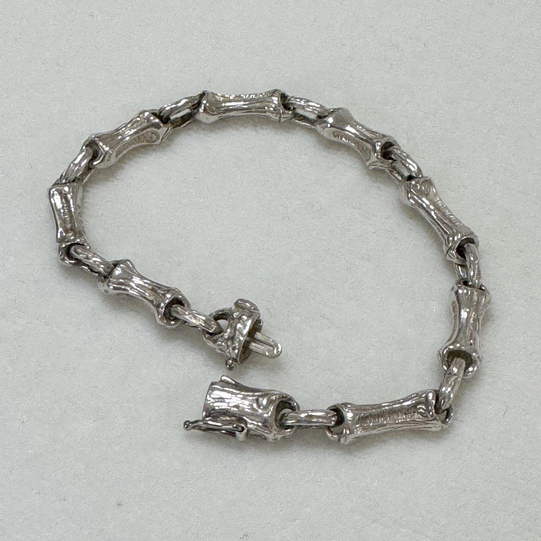Tiffany&Co バンブーブレスレット