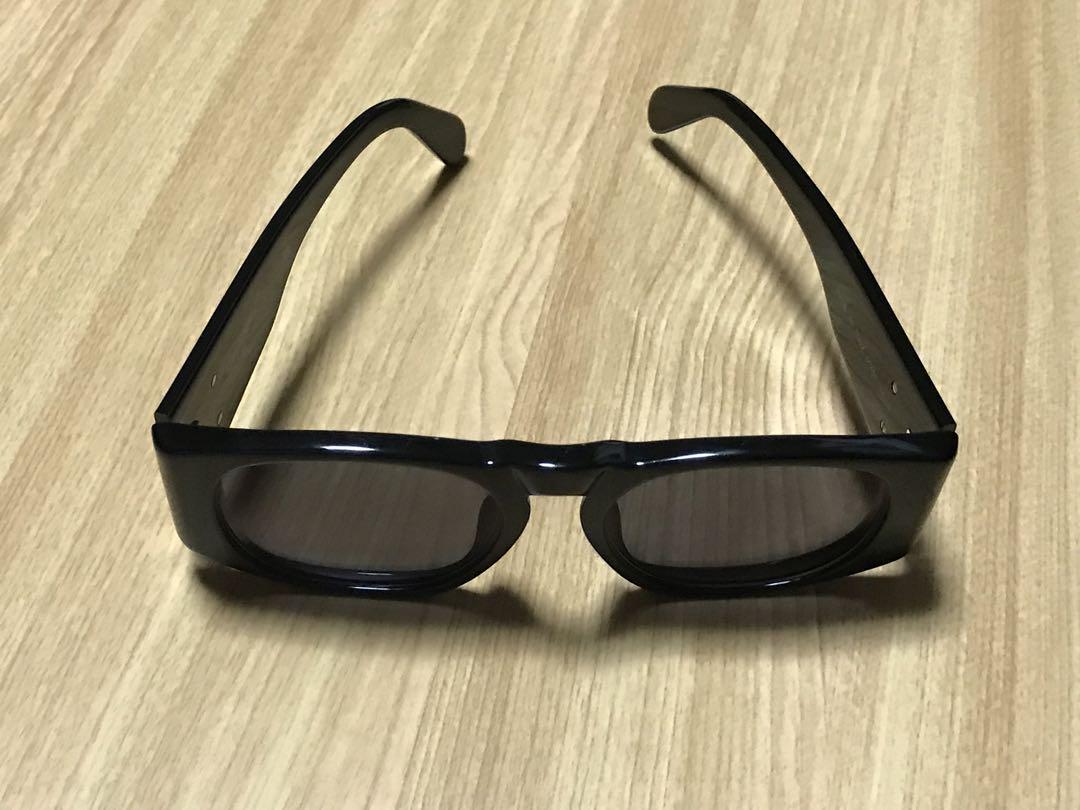 CHANEL サングラス 01451-94305 黒　度入り/度付きです