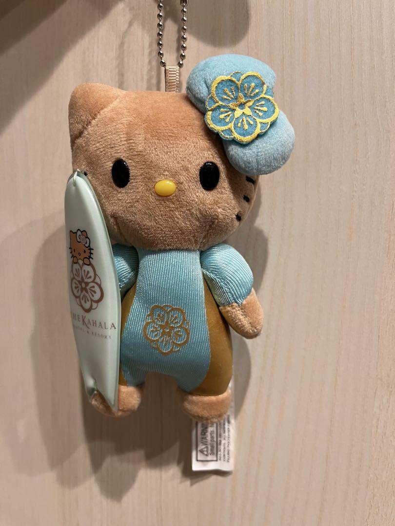 新品】kahara キティ ハワイ限定 カハラ kitty日焼け