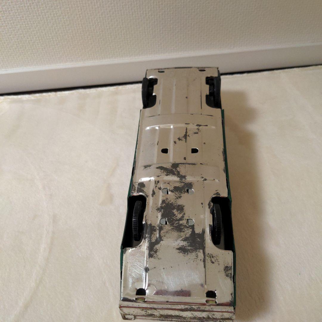 新品未使用箱付き昭和レトロブリキオモチャ