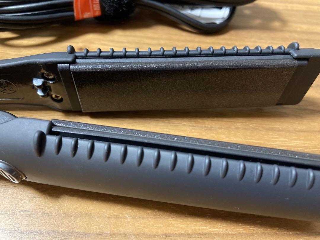 MAGNET Hair Pro HCS-G03DG BLACK - ヘアアイロン送料 無料 通販