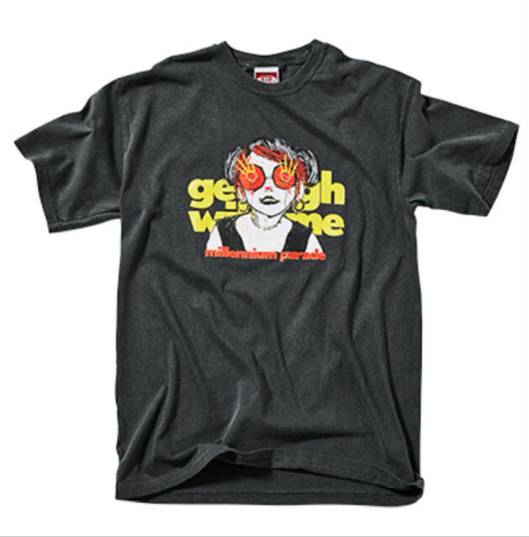 millennium parade Get high with me Tシャツ - Tシャツ