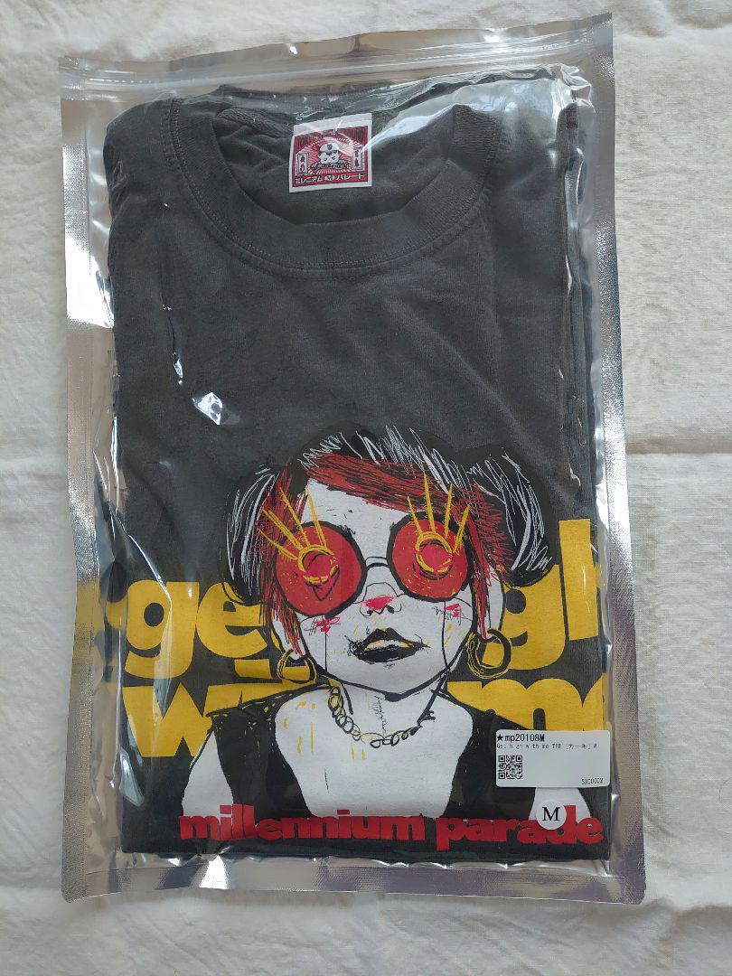 millennium parade tシャツ Amazon.co.jp: ミレニアムパレード Tシャツ millennium parade(L