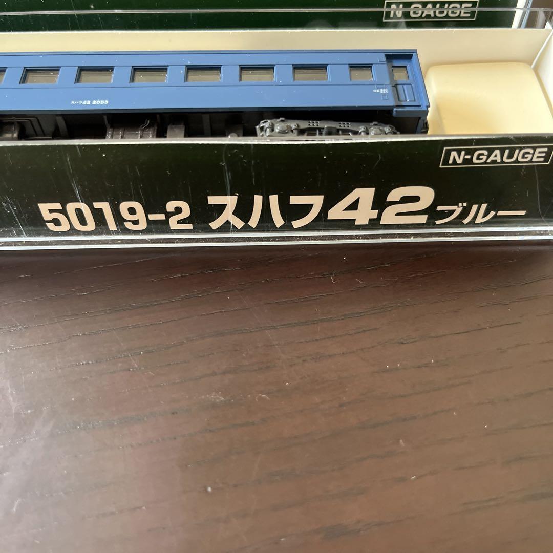 KATO Nゲージ スハフ42 11両セット