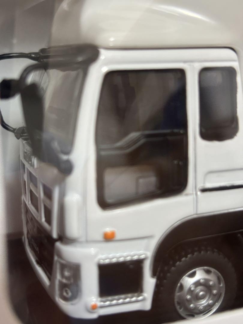 期間限定値下げ ISUZU GIGA いすゞ自動車 ギガ 1/43 ミニカー