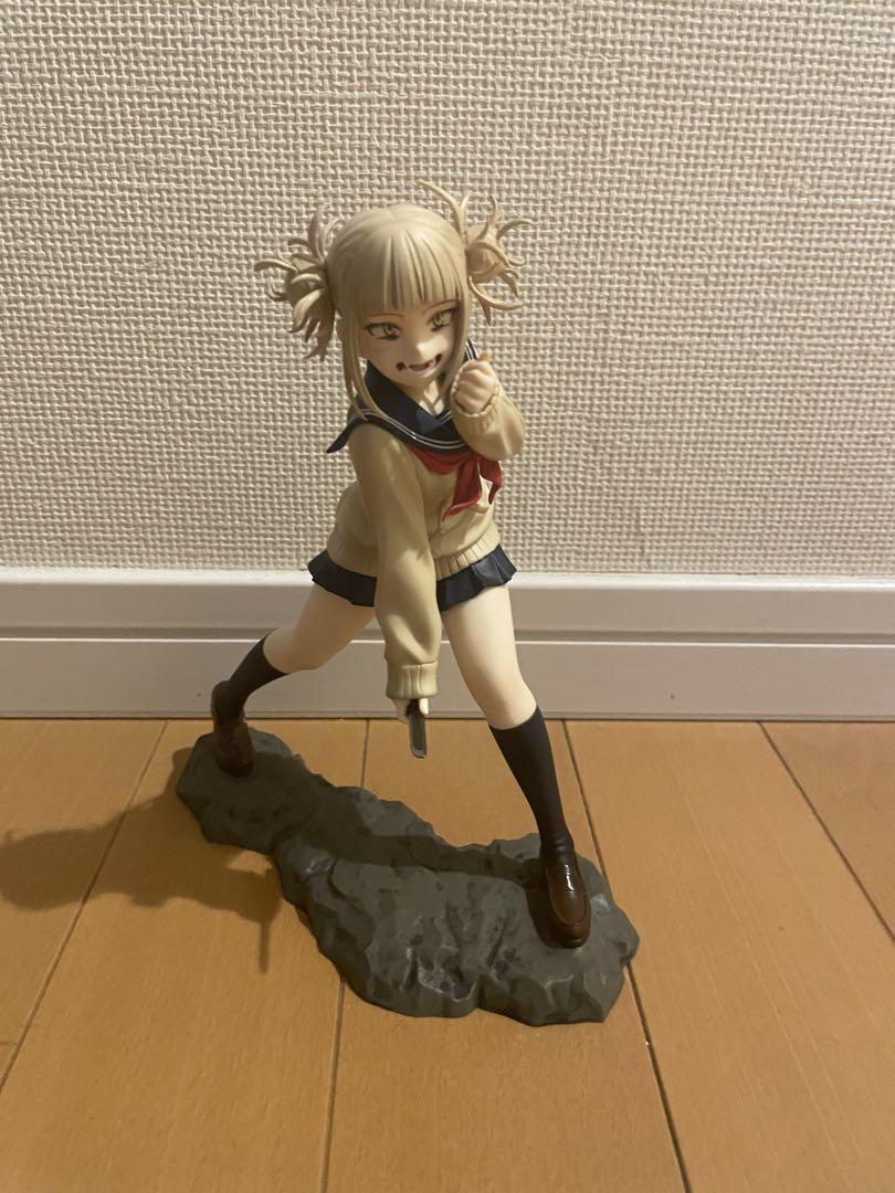 僕のヒーローアカデミア トガヒミコ フィギュア　箱無し