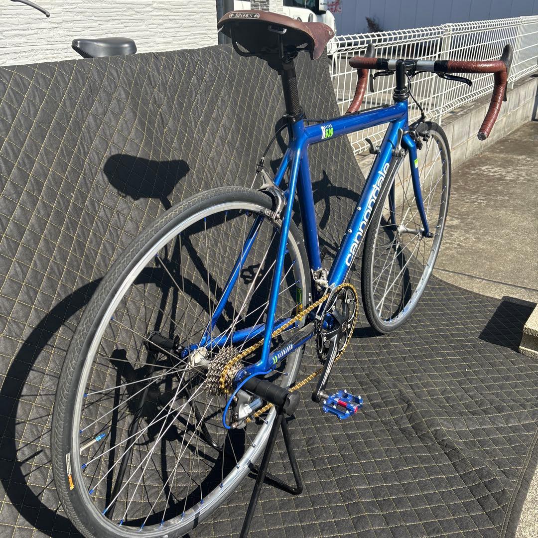 cannondale ビンテージロードバイクCANNONDALE