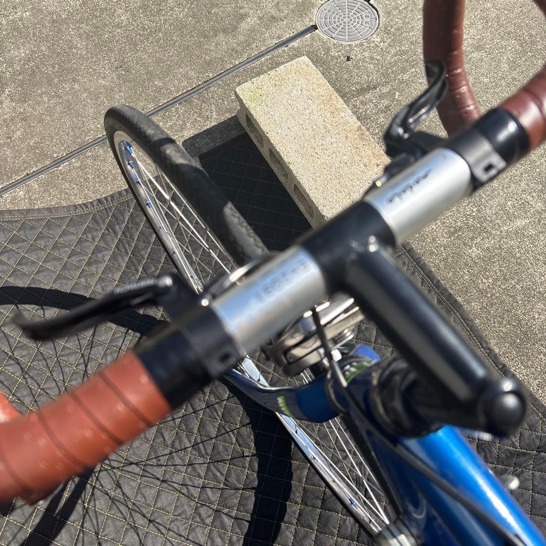 ビンテージロードバイクCANNONDALE