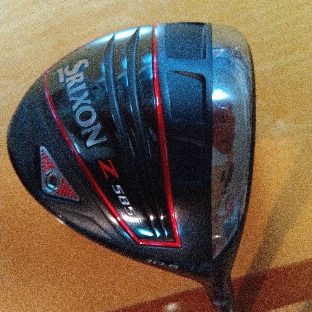 ダンロップ　SRIXON　Z585　ドライバー　10.5度　Rシャフト