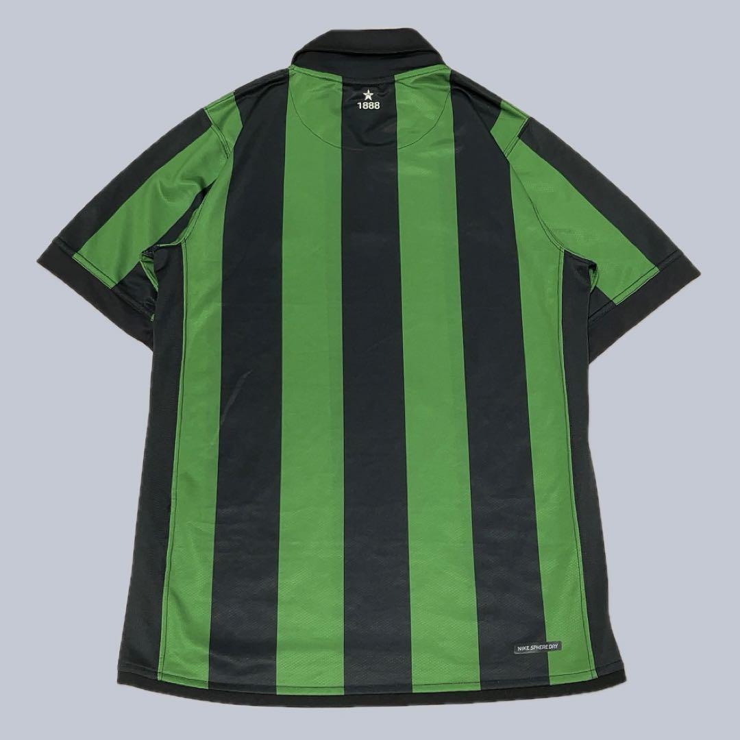 【希少】NIKE☆セルティック☆06/07☆ユニフォーム☆サッカー☆ゲームシャツ