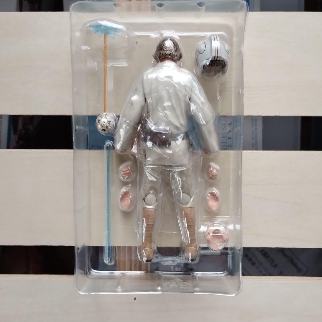 Figuarts フィギュアーツ スターウォーズ　ルークスカイウォーカー