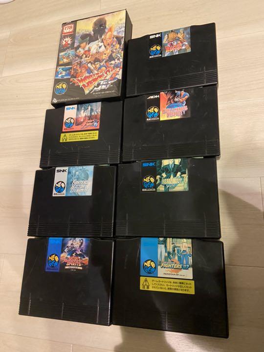 上品】 ネオジオ - 家庭用ゲームソフト 上品】 ネオジオ - 家庭用ゲームソフト