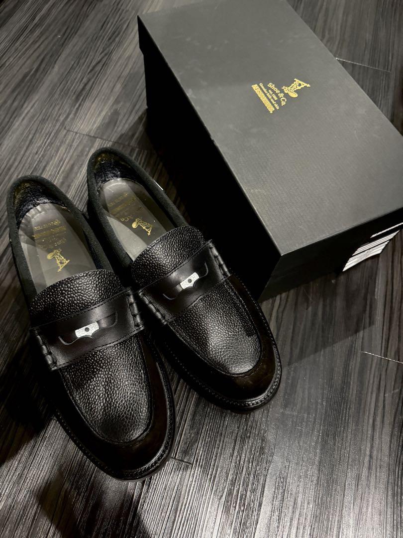 27cm NEIGHBORHOOD REGAL S&C LOAFERS GTX