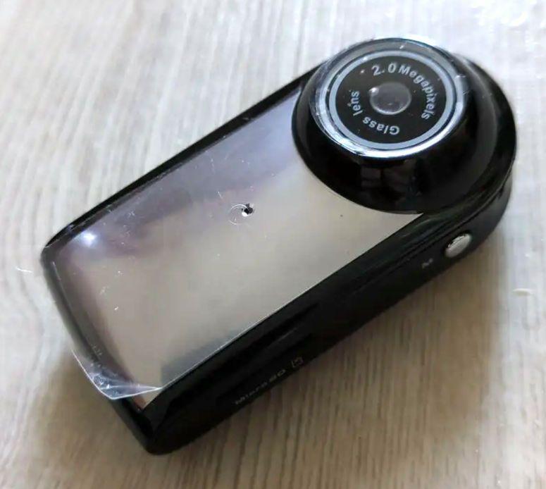 ミニビデオカメラ　MINI DV - iMotion 動体検出【新品 未使用】 ミニビデオカメラ MINI DV - iMotion 動体検出【新品 未使用】