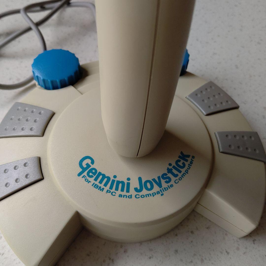 Arvel ジェミニジョイスティック Gemini Joystick IBM Arvel ジェミニジョイスティック Gemini Joystick IBM