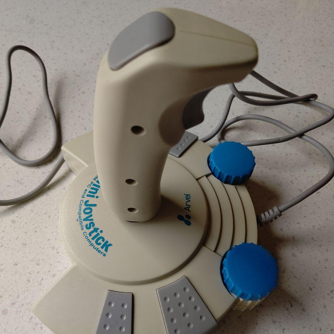 Arvel ジェミニジョイスティック Gemini Joystick IBM Arvel ジェミニジョイスティック Gemini Joystick IBM