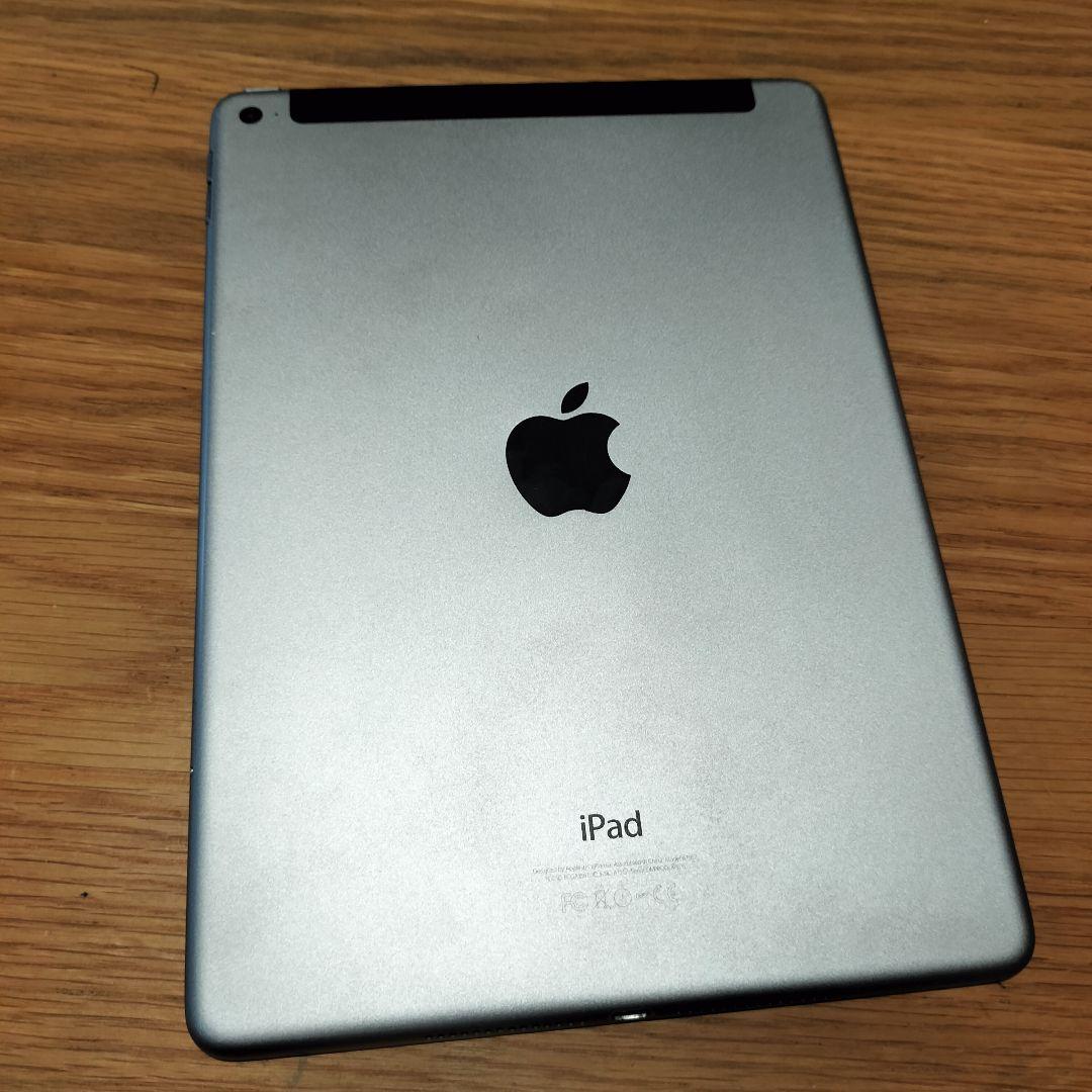 Apple iPad air2 シルバー 本体 64GB USED