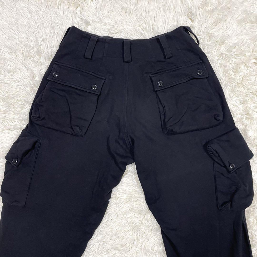 Yohji Yamamoto コーデュロイ パンツ | ブラック | FARFETCH JP