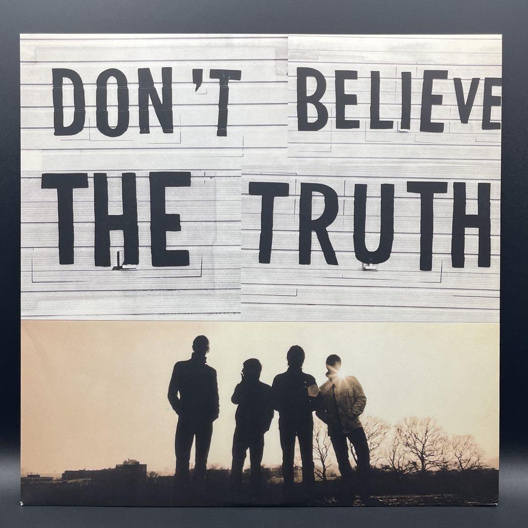 Oasis –Don't Believe The Truth RKIDLP30X