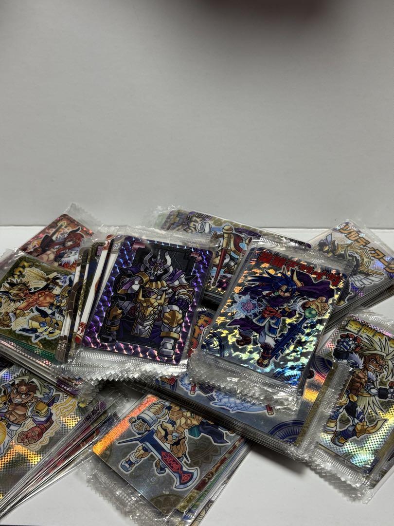 神羅万象チョコ　まとめ売り　110枚セット