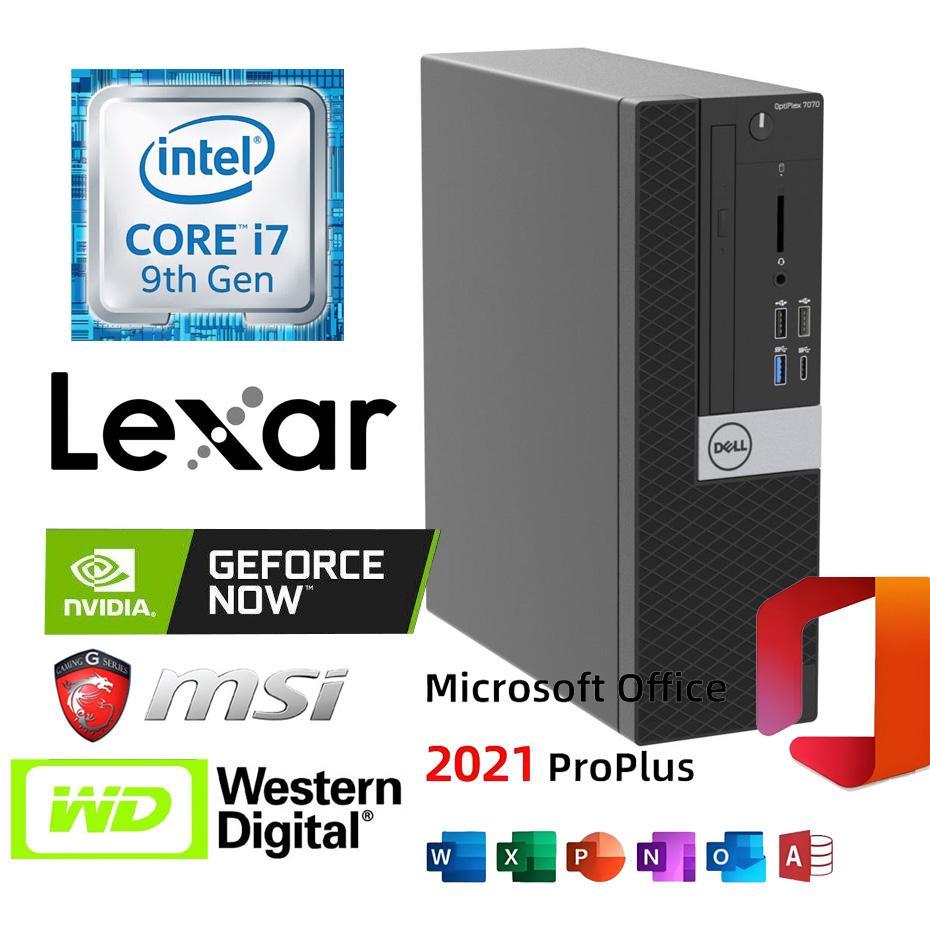 専用 DELL Optiplex 7070 i7 9700 独立グラフィック 専用 DELL Optiplex 7070 i7 9700 独立グラフィック