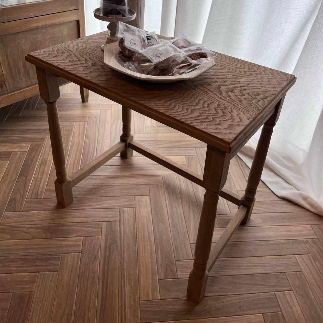 フランスアンティーク テーブル