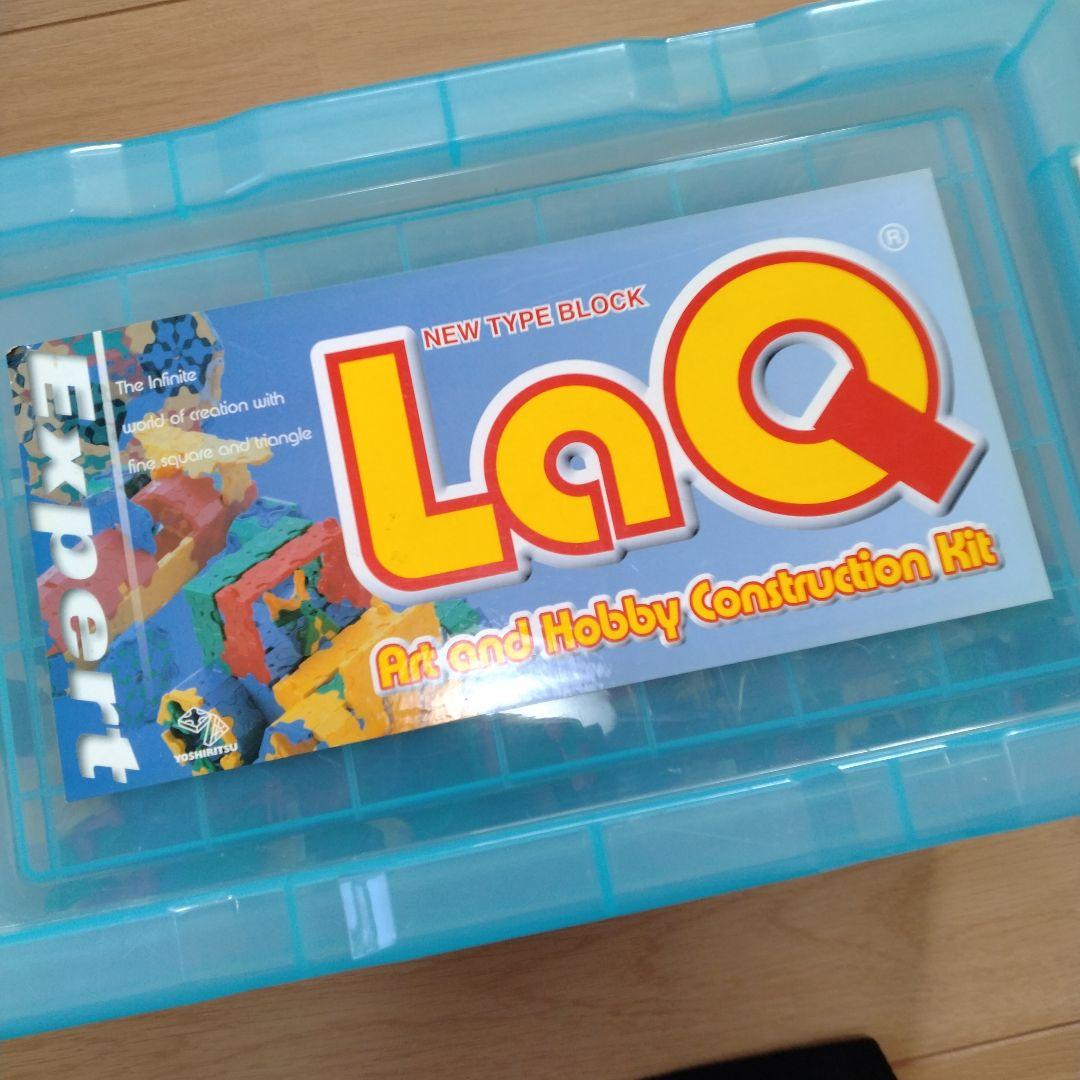 LaQ ラキュー
