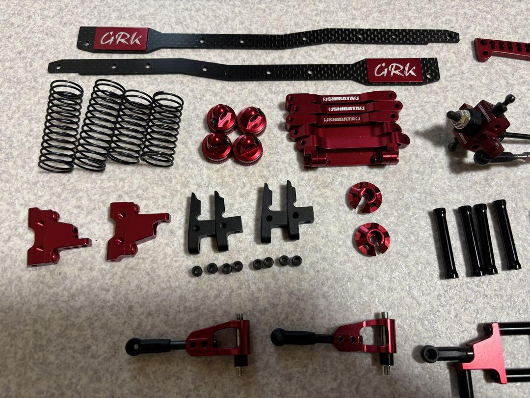 ホビーラジコン GRK5