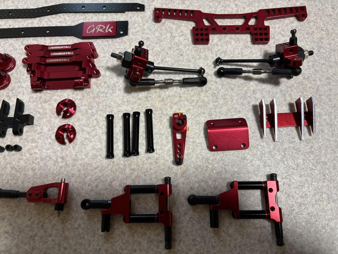 ホビーラジコン GRK5